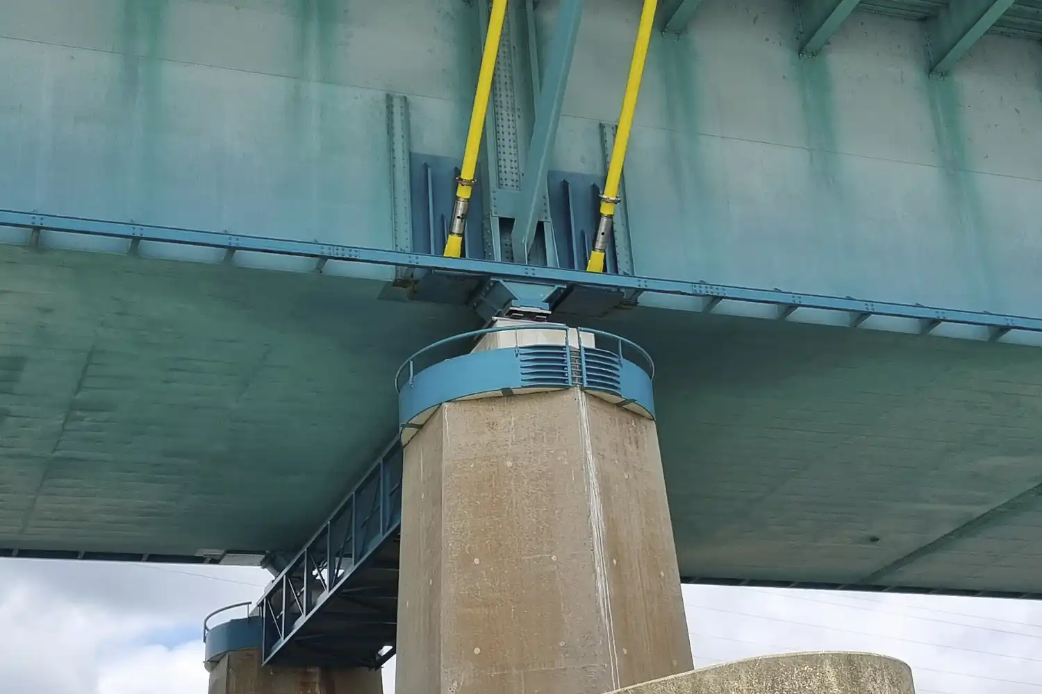 Vakmanschap-1 voor de Haringvlietbrug project ken group